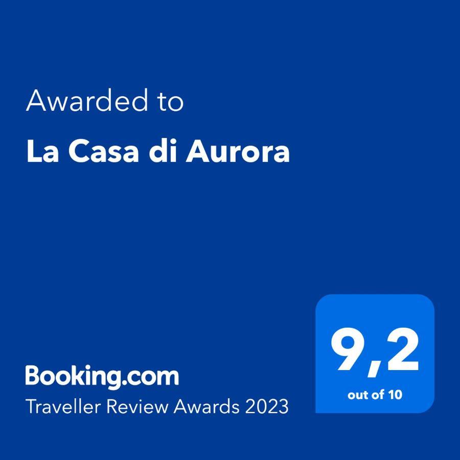La Casa Di Aurora Naples Exterior photo